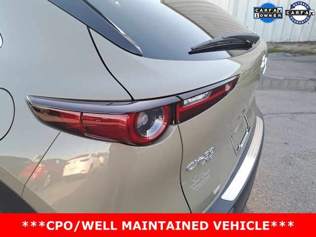 2025 Mazda CX-30 Carbon Turbo - Photo 21