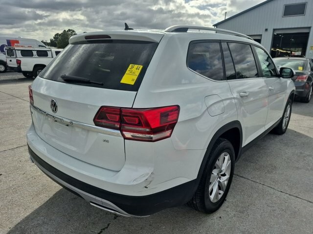 2019 Volkswagen Atlas V6 SE Technology photo 2