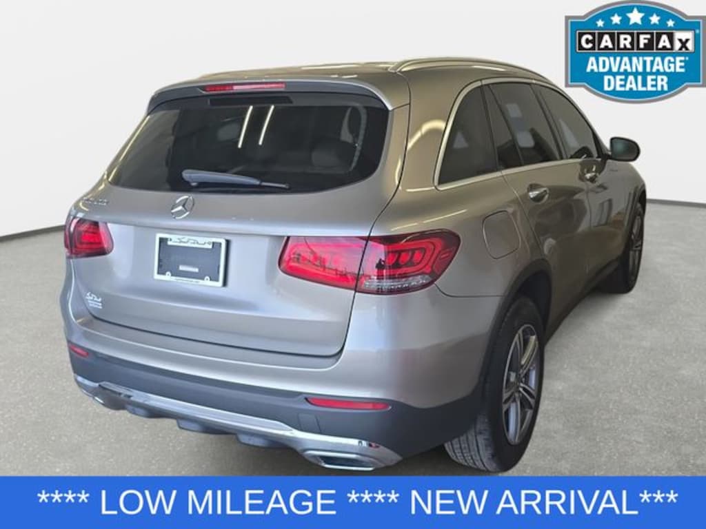 Used 2020 Mercedes-Benz GLC 300 SUV