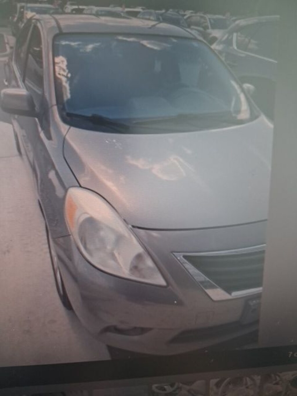 Used 2013 Nissan Versa 1.6 SL Sedan