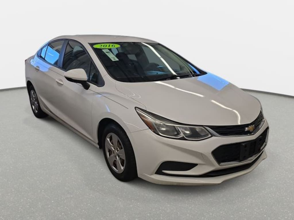 Used 2016 Chevrolet Cruze LS Auto Sedan