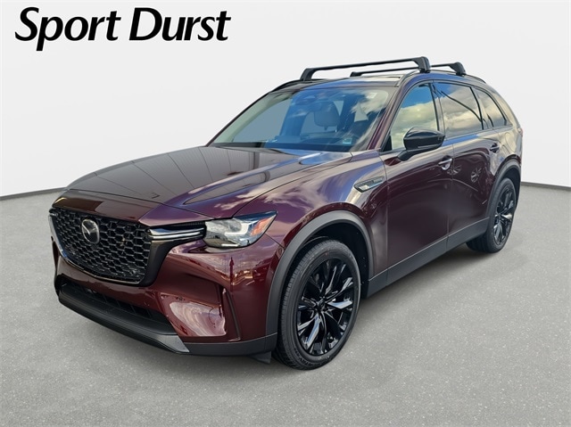 2026 Mazda CX-90 Premium Package's photo