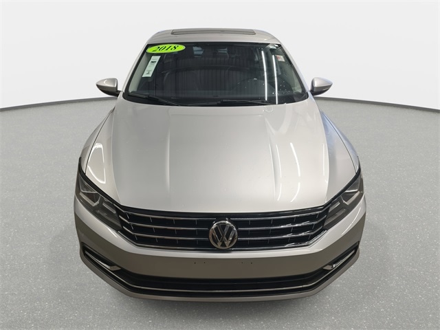 Used 2018 Volkswagen Passat SE with VIN 1VWBA7A37JC027006 for sale in Goldsboro, NC