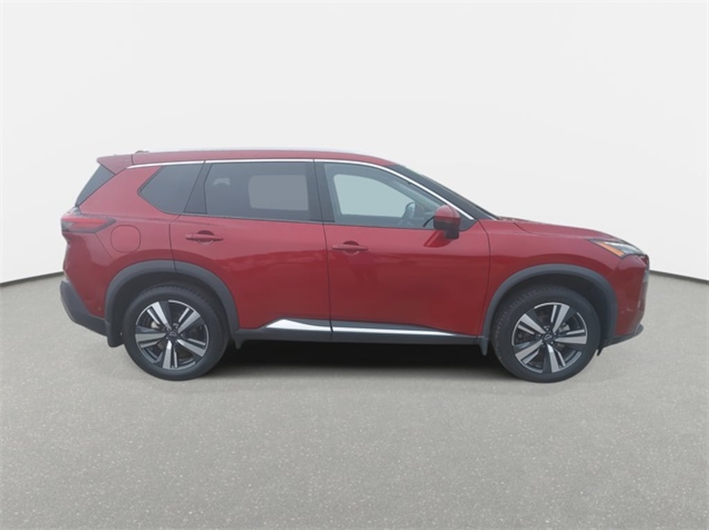 Used 2022 Nissan Rogue SL SUV