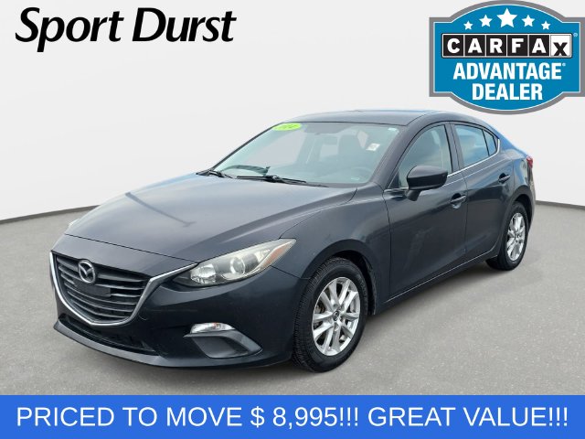 Used 2014 Mazda Mazda3 i Touring Sedan