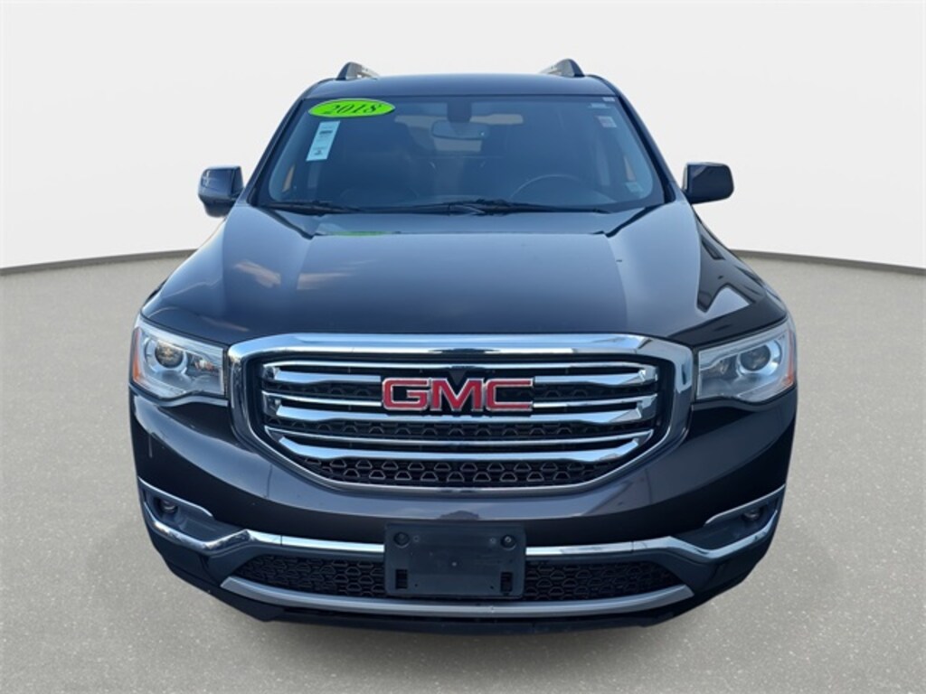 Used 2018 GMC Acadia SLT-1 SUV