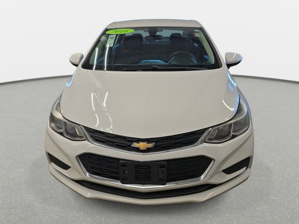 Used 2016 Chevrolet Cruze LS Auto Sedan