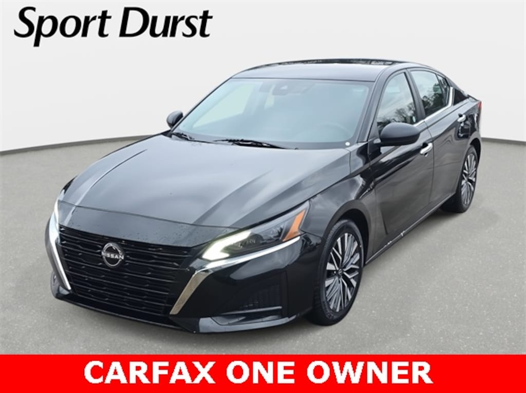 Used 2024 Nissan Altima 2.5 SV Sedan
