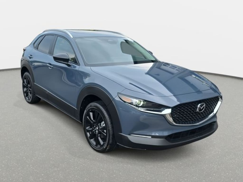 New 2026 Mazda CX-30 2.5 S Carbon Edition SUV