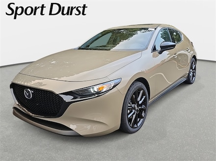 2025 Mazda Mazda3 Hatchback 2.5 Carbon Turbo Hatchback 2025 Mazda Mazda3 Hatchback 2.5 Carbon Turbo Hatchback