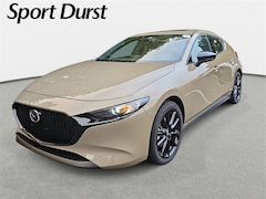 2025 Mazda Mazda3 Hatchback 2.5 Carbon Turbo Hatchback