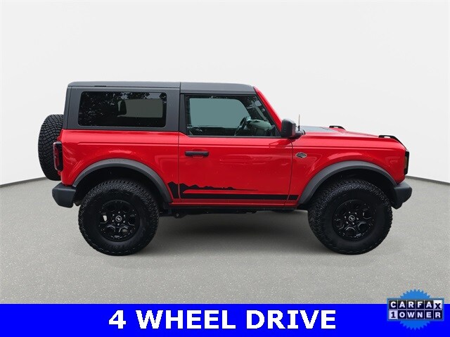 2022 Ford Bronco Outer Banks photo 4