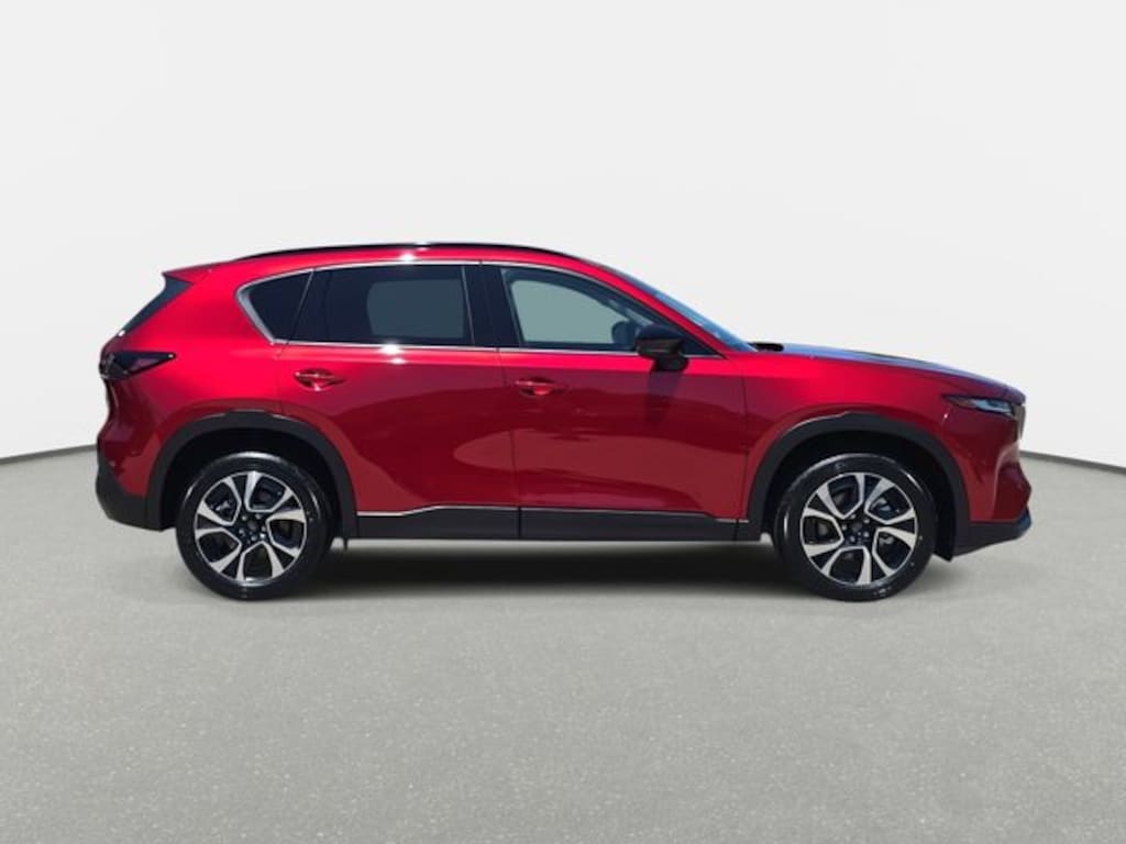 New 2026 Mazda CX-5 2.5 S Preferred SUV