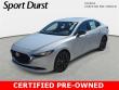 Certified 2024 Mazda Mazda3 Sedan 2.5 S Select Sport Sedan