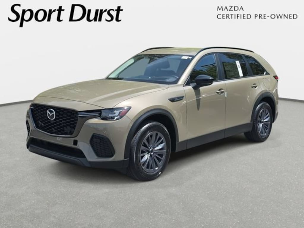New 2026 Mazda CX-70 Plug-In Hybrid SC Plus SUV