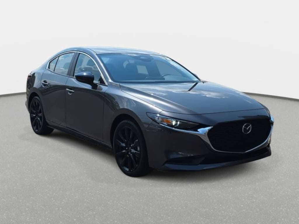 New 2026 Mazda Mazda3 Sedan 2.5 S Select Sport Sedan