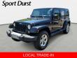 Used 2014 Jeep Wrangler Unlimited Unlimited Sahara SUV