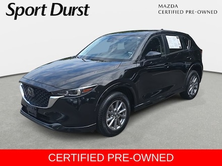 2025 Mazda CX-5 2.5 S Preferred Package SUV