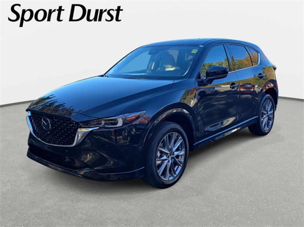 New 2025 Mazda CX-5 2.5 S Premium Plus Package SUV