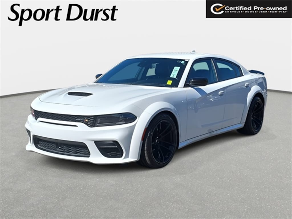 Used 2023 Dodge Charger Scat Pack Sedan