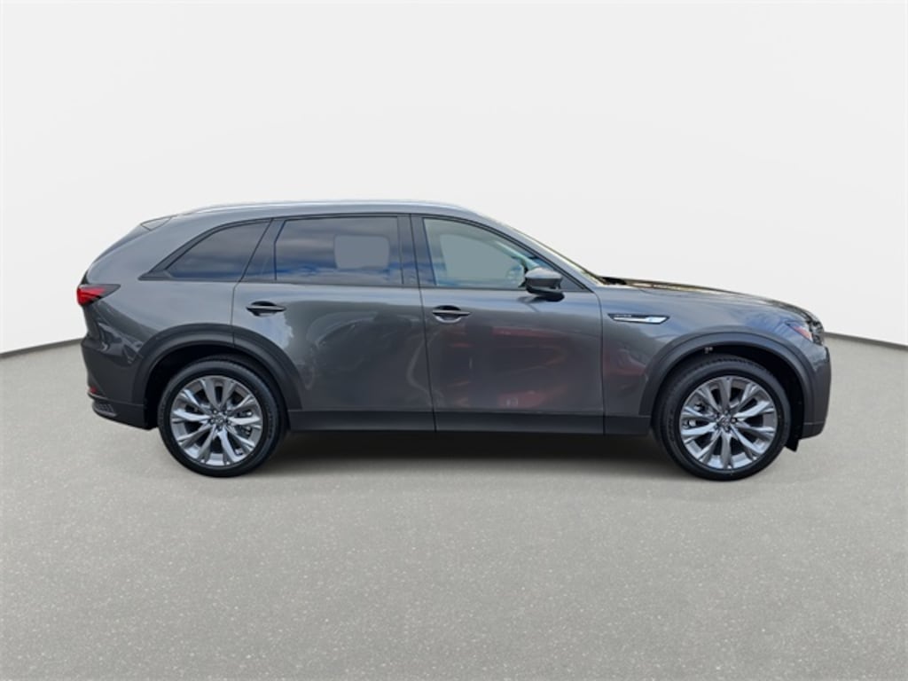 New 2026 Mazda CX-90 3.3 Turbo Preferred SUV