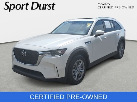 2025 Mazda CX-90 Plug-In Hybrid Preferred SUV