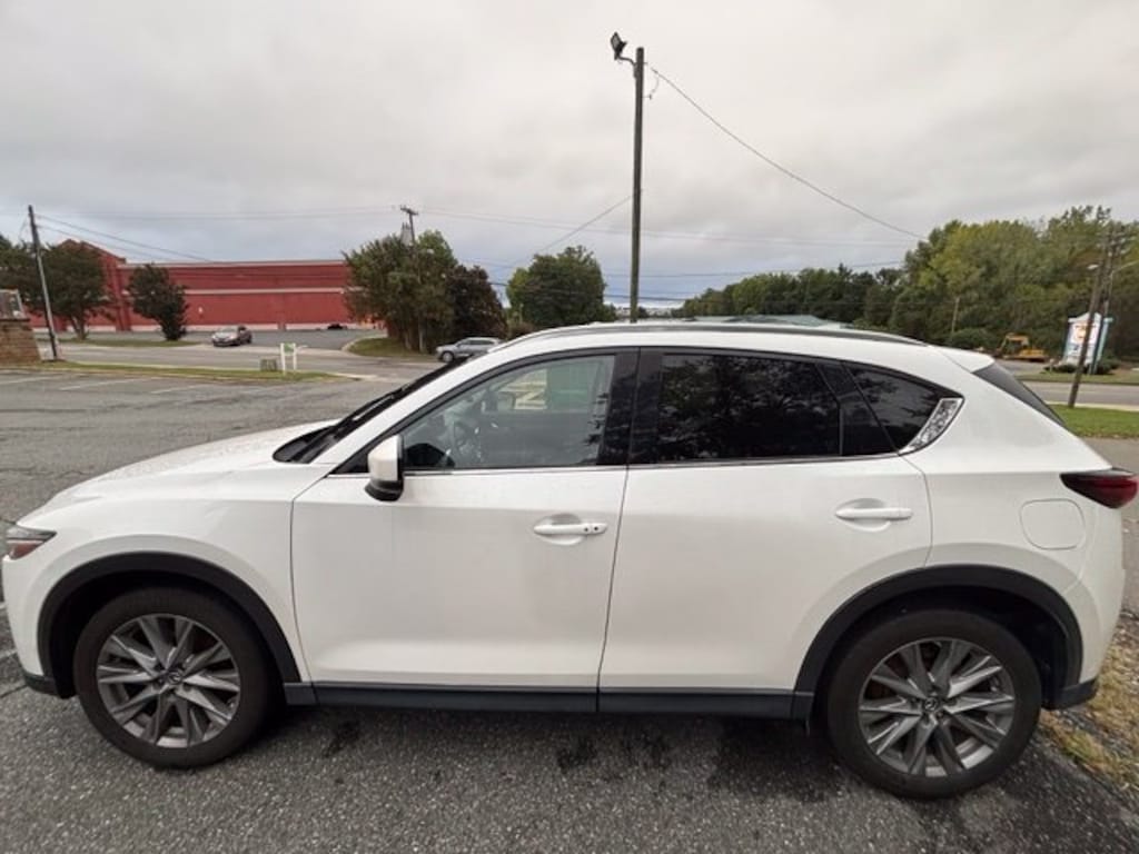 Used 2020 Mazda Mazda CX-5 Grand Touring SUV