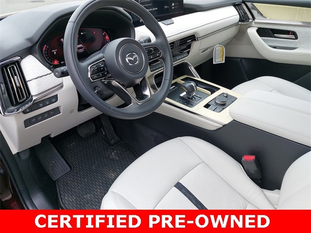 Used 2024 Mazda CX-90 For Sale at Sport Durst Mazda | VIN