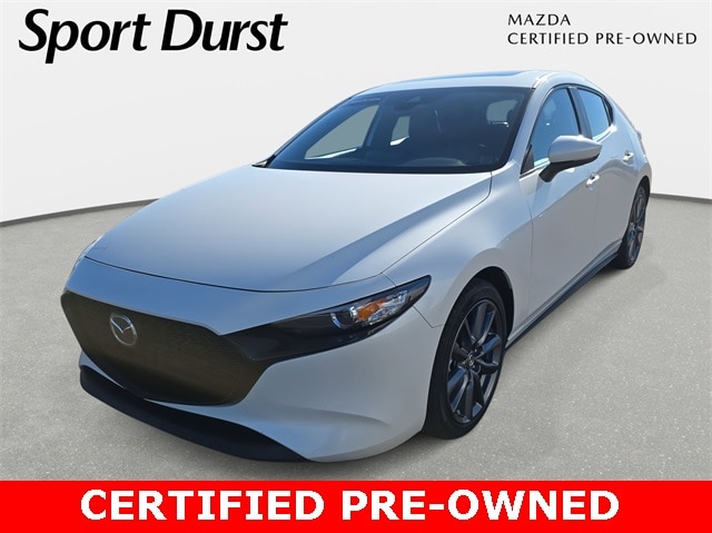 2023 Mazda Mazda3 Preferred's photo