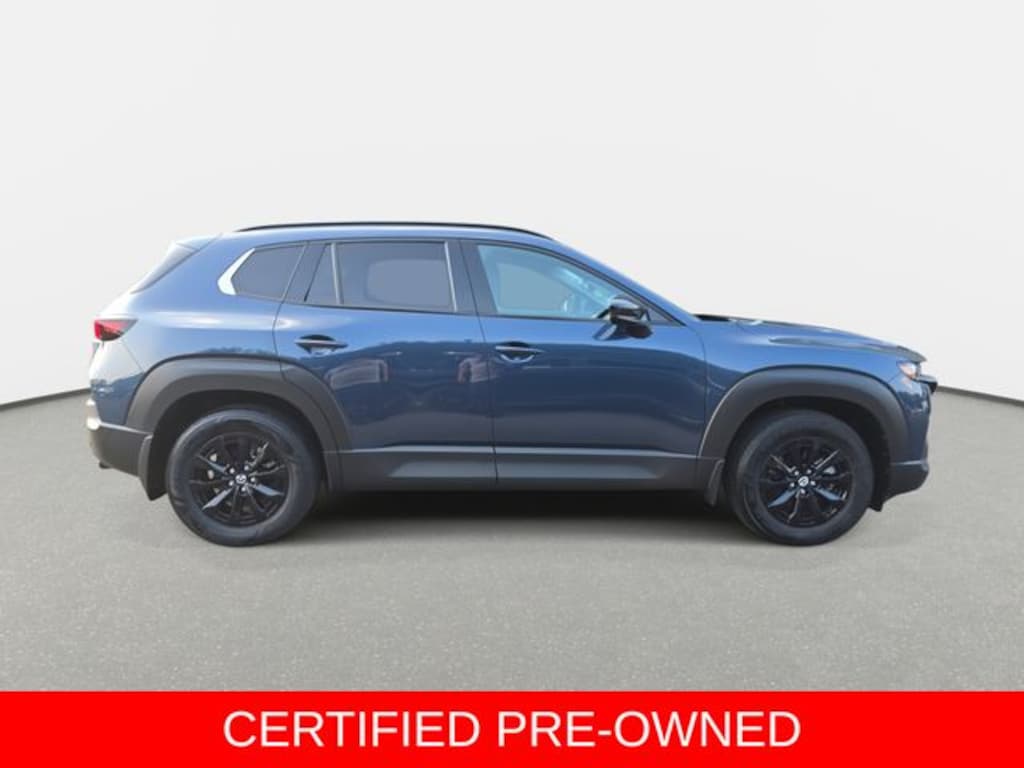 Certified 2026 Mazda CX-50 Hybrid Premium SUV