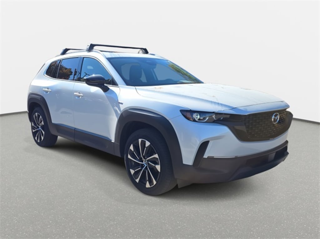 Certified 2025 Mazda CX-50 Hybrid Premium Plus Package SUV