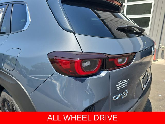 2025 Mazda CX-50 Premium - Photo 33