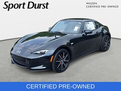 2025 Mazda MX-5 Miata RF Grand Touring Convertible