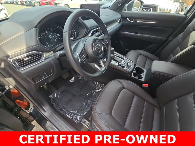 2025 Mazda CX-5 Turbo Signature - Photo 17