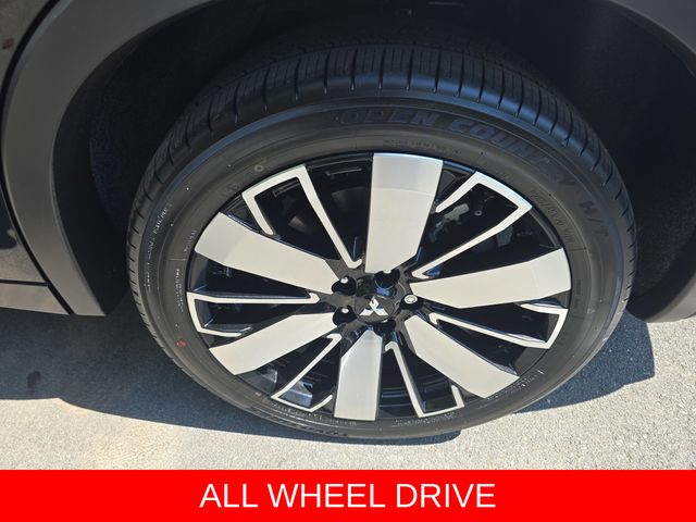 2025 Mitsubishi Outlander SEL Platinum Edition - Photo 35