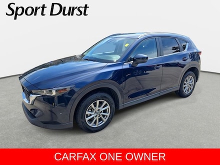 2022 Mazda CX-5 2.5 S Select Package SUV