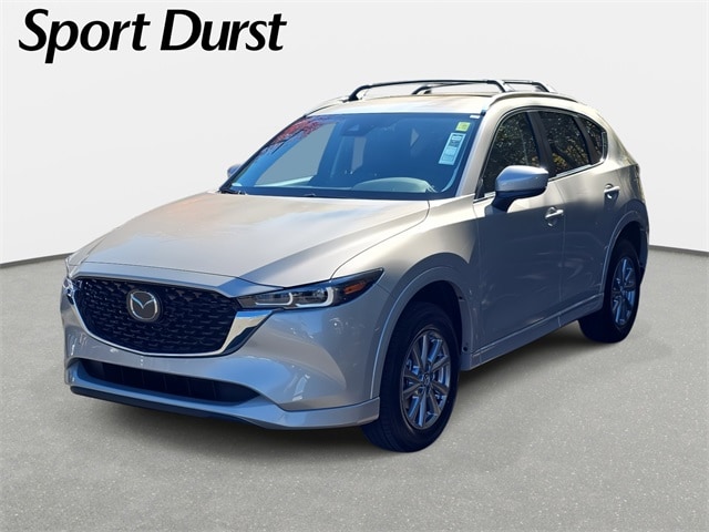 2025 Mazda CX-5 S Select Package's photo
