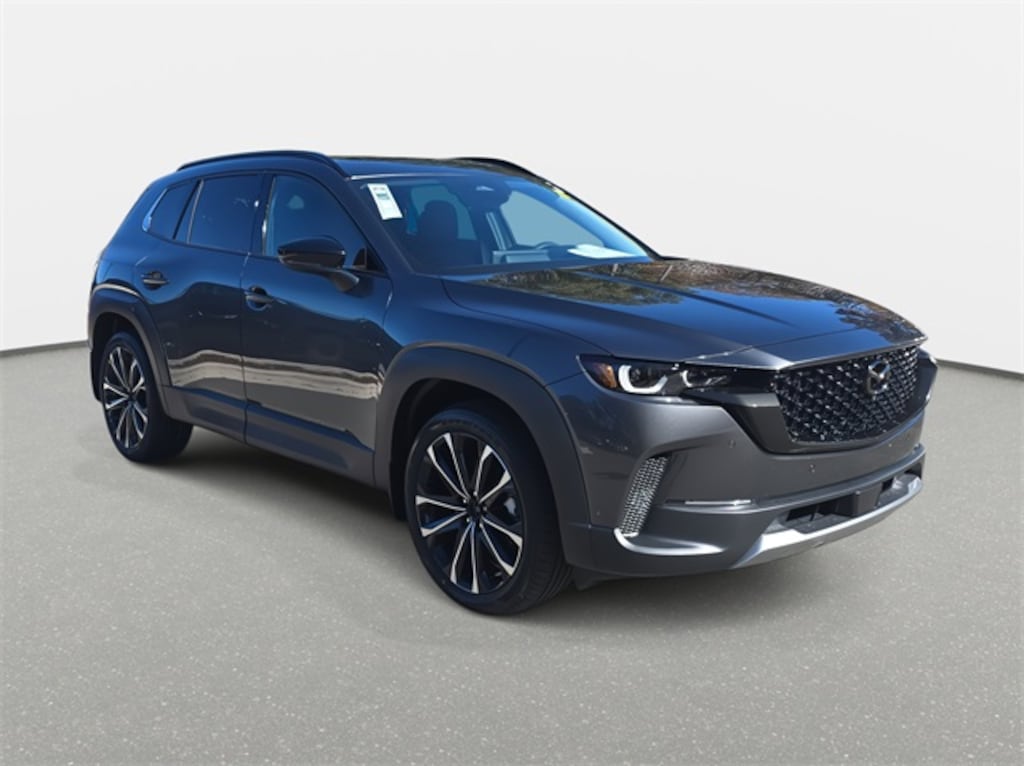 New 2026 Mazda CX-50 2.5 Turbo Premium Plus SUV