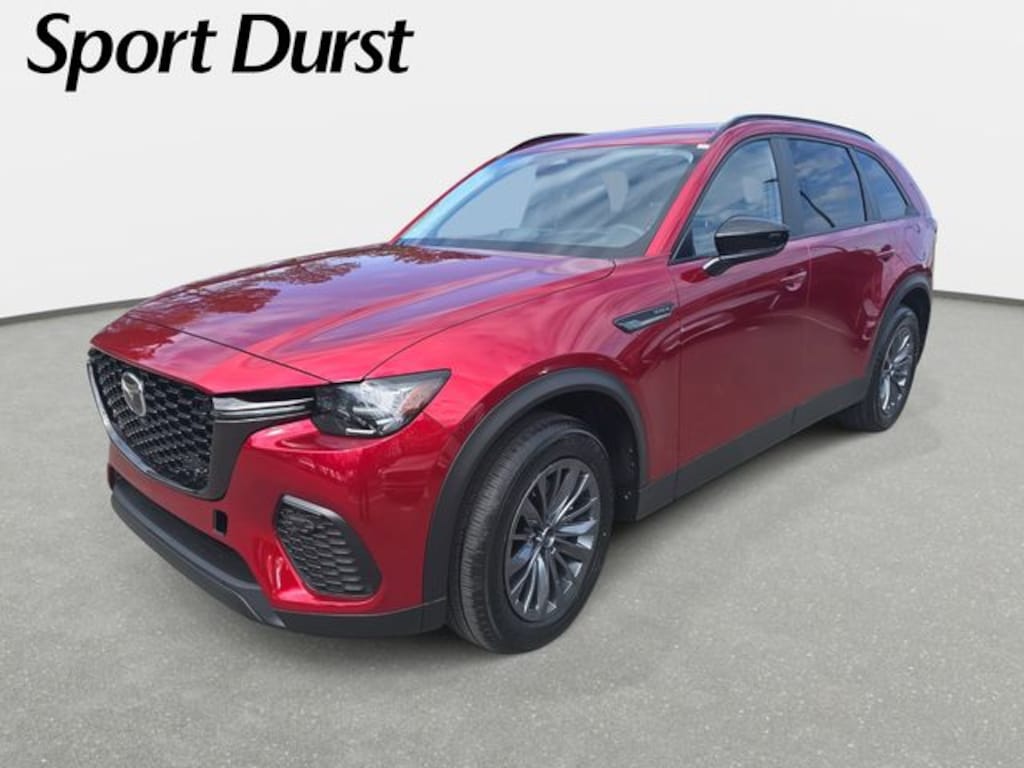 New 2026 Mazda CX-70 Plug-In Hybrid SC Plus SUV