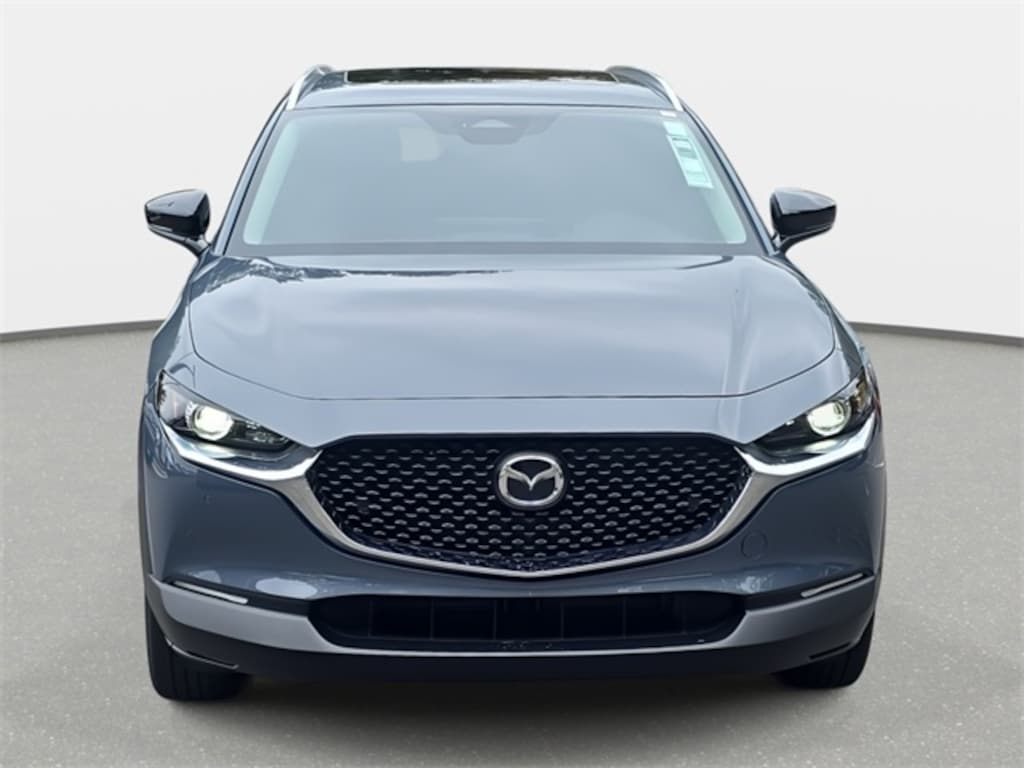 New 2026 Mazda CX-30 2.5 S Carbon Edition SUV