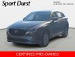Certified 2025 Mazda CX-5 2.5 S Preferred Package SUV
