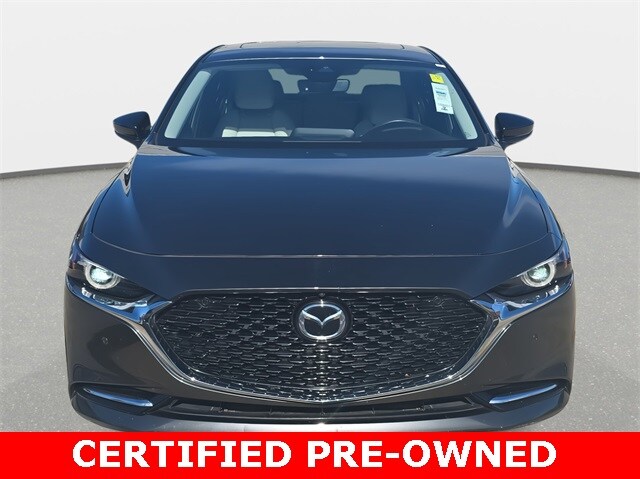 2021 Mazda Mazda3 Premium Plus photo 2