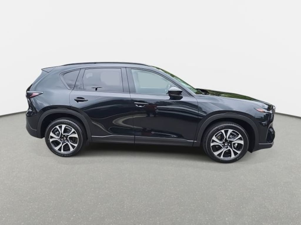 New 2026 Mazda CX-5 2.5 S Preferred SUV