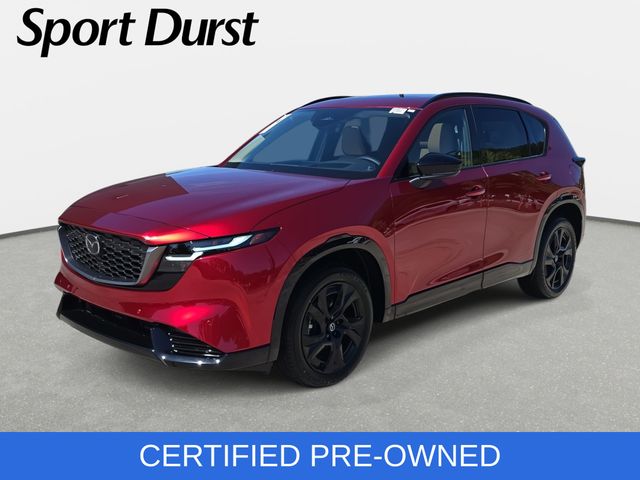 2026 Mazda CX-5 S Premium Auto AWD's photo