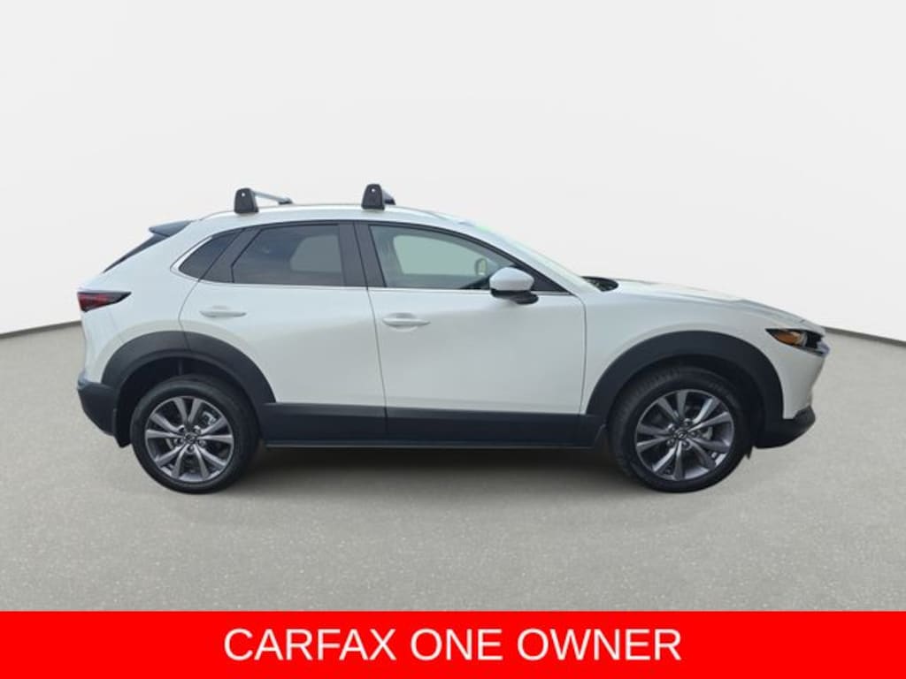 Certified 2023 Mazda CX-30 2.5 S Select Package SUV