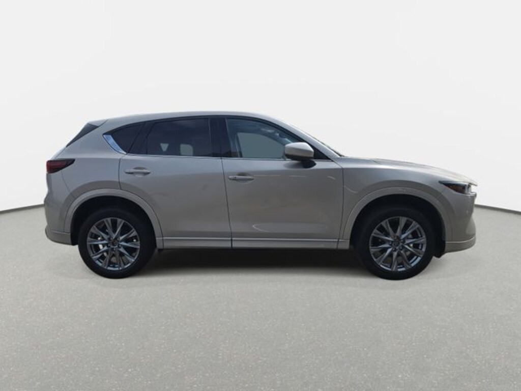 New 2025 Mazda CX-5 2.5 S Premium Plus Package SUV