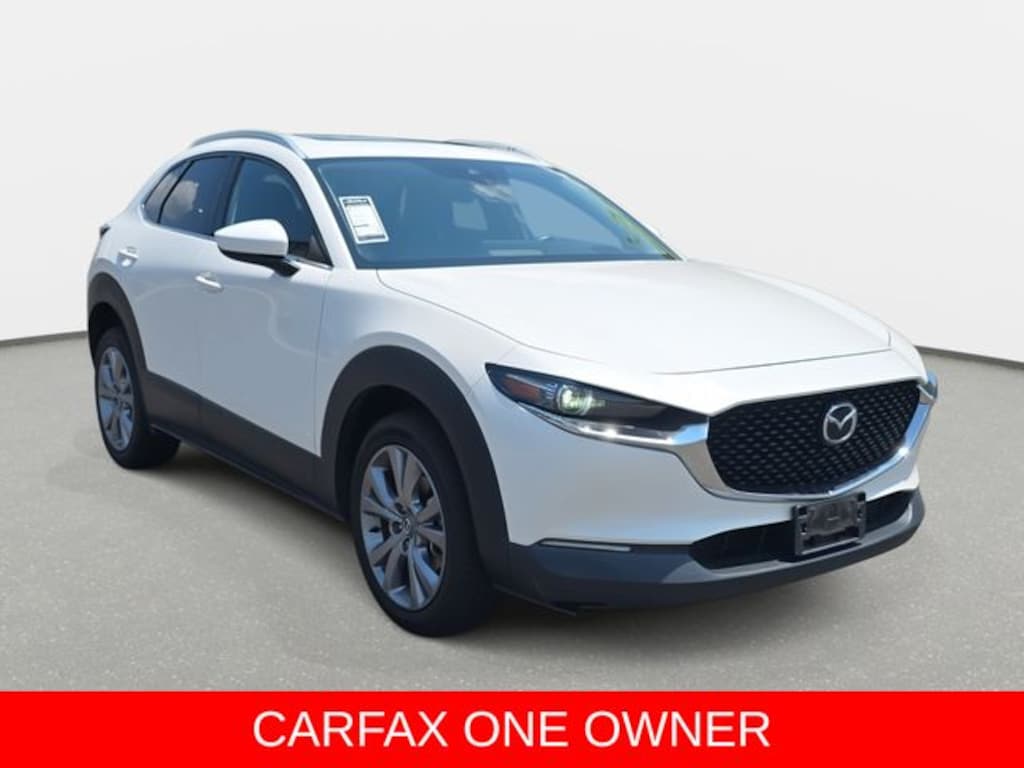 Used 2021 Mazda Mazda CX-30 Premium SUV