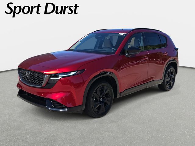 2026 Mazda CX-5 S Premium Auto AWD's photo