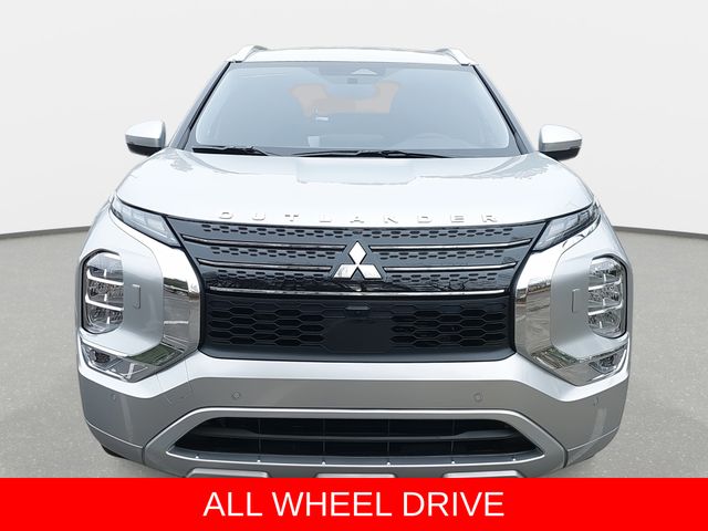 Used 2024 Mitsubishi Outlander Plug-in Hybrid SEL with VIN JA4T5WA95RZ023162 for sale in Durham, NC