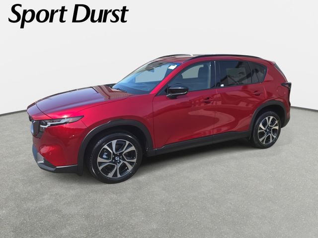 2026 Mazda CX-5
